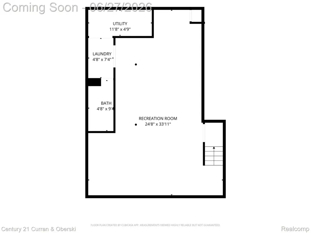 28906 Lorikay Street Farmington Hills City MI 48334