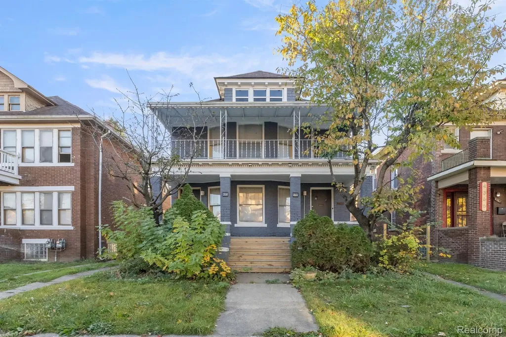 4357 W Philadelphia Street Detroit City MI 48204