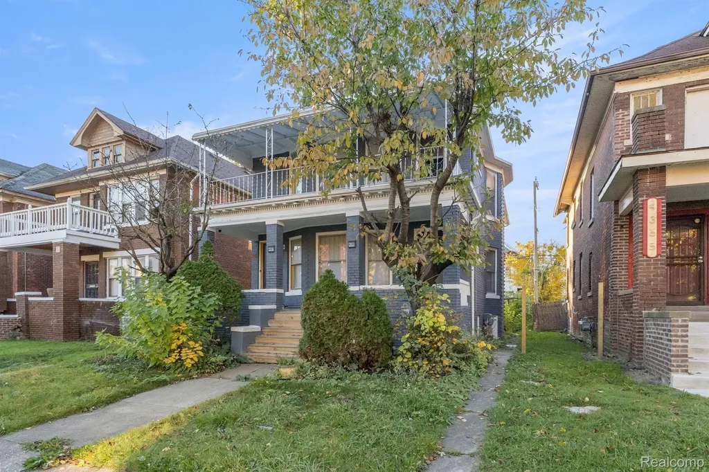 4357 W Philadelphia Street Detroit City MI 48204