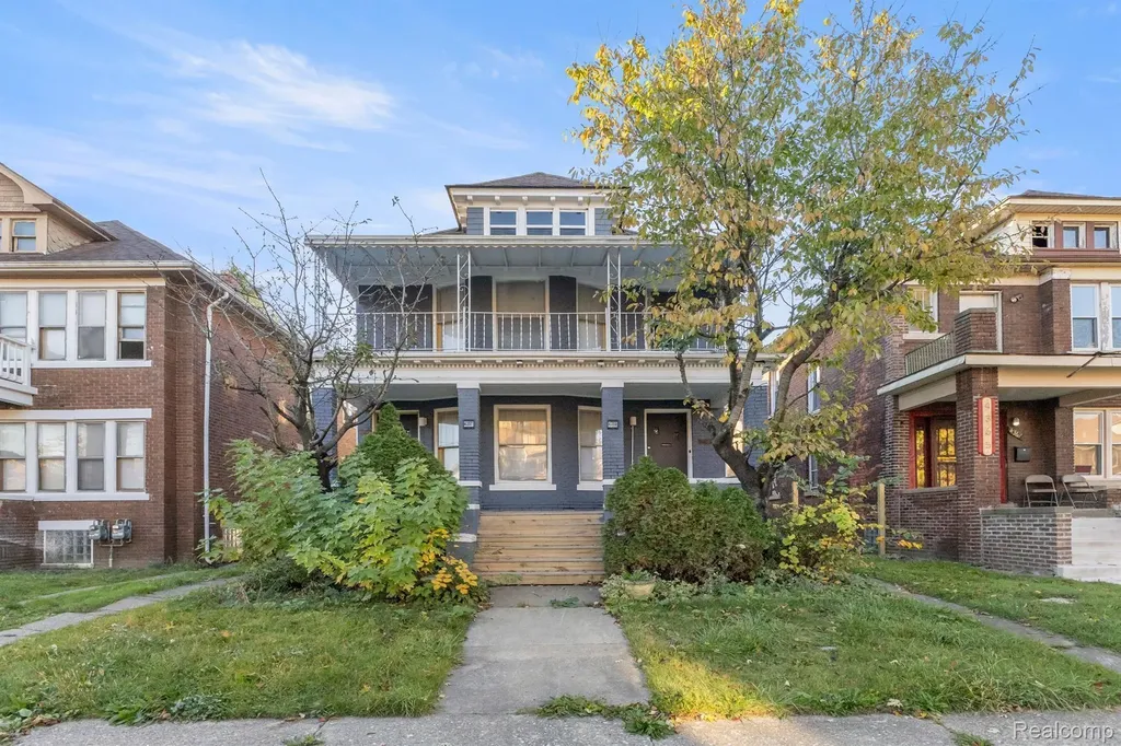 4357 W Philadelphia Street Detroit City MI 48204