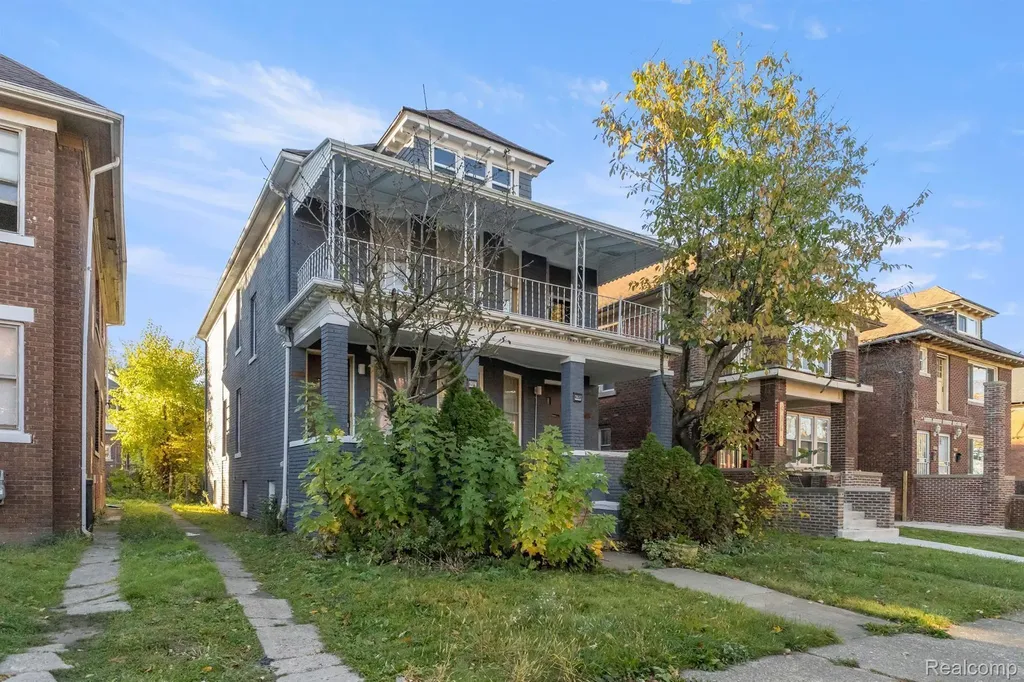 4357 W Philadelphia Street Detroit City MI 48204