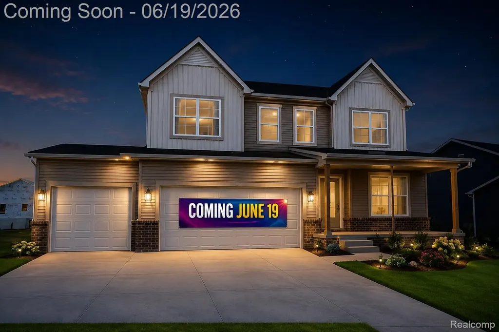 2751 Salt Springs Drive Saline Township MI 48176