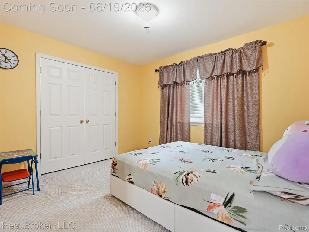 6729 Eckerman Drive Troy City MI 48085