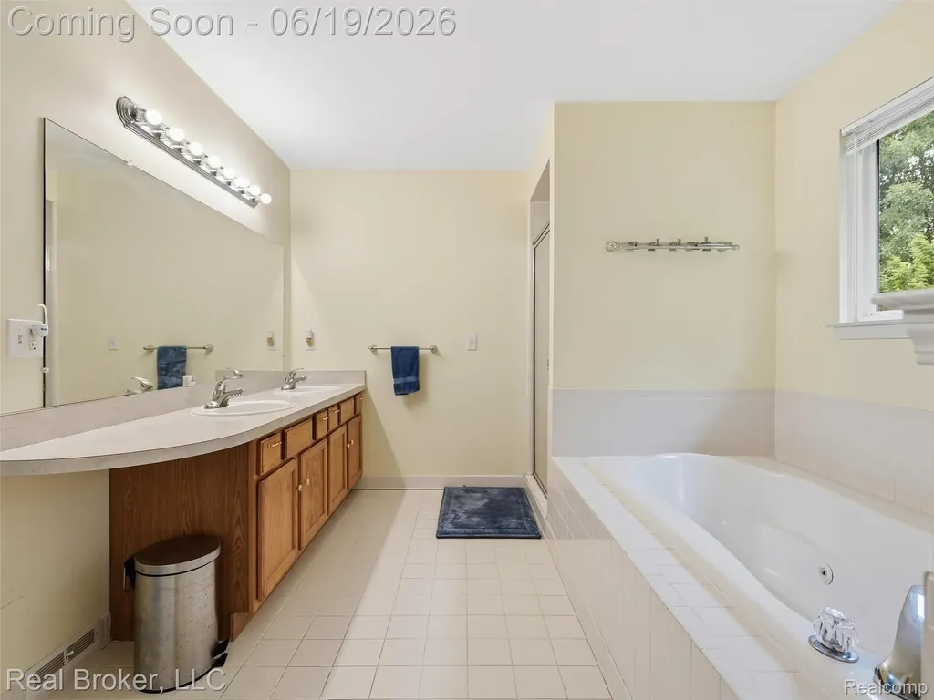 6729 Eckerman Drive Troy City MI 48085
