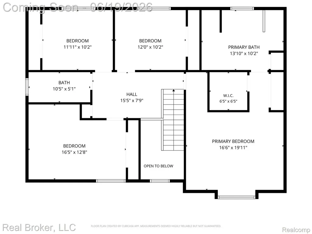 6729 Eckerman Drive Troy City MI 48085