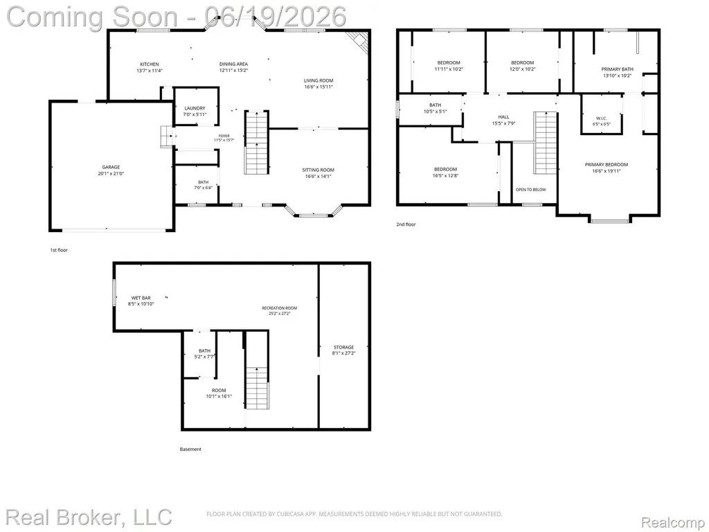 6729 Eckerman Drive Troy City MI 48085