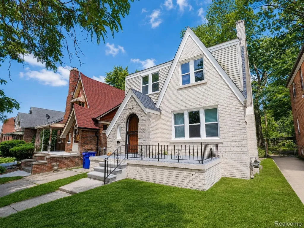 9175 Devonshire Road Detroit City MI 48224