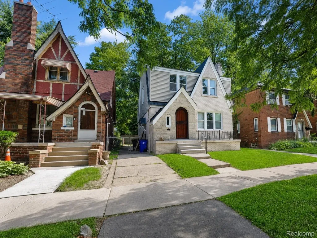 9175 Devonshire Road Detroit City MI 48224