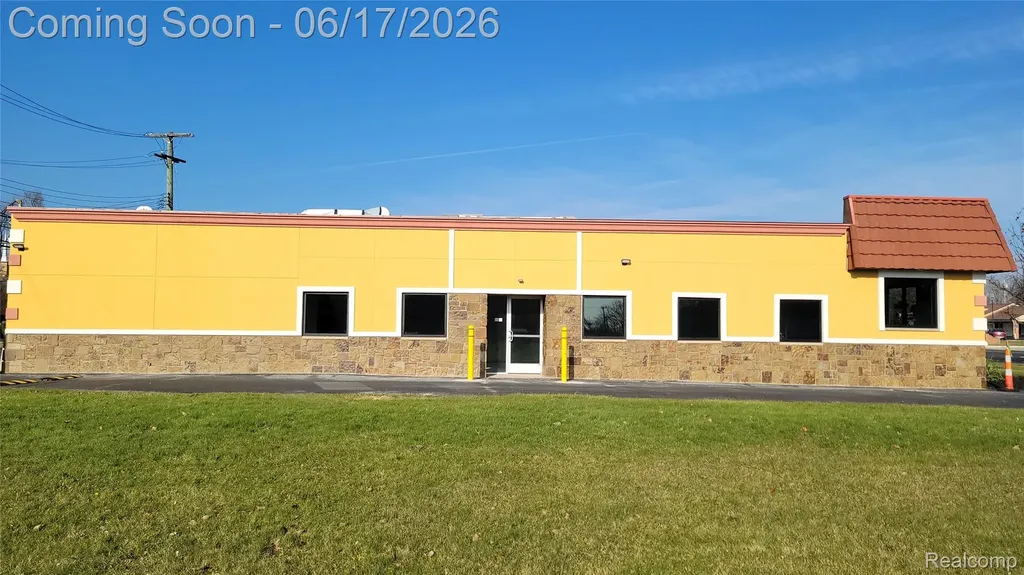 16749, 16755 & 16771 Middlebelt Road Livonia City MI 48154