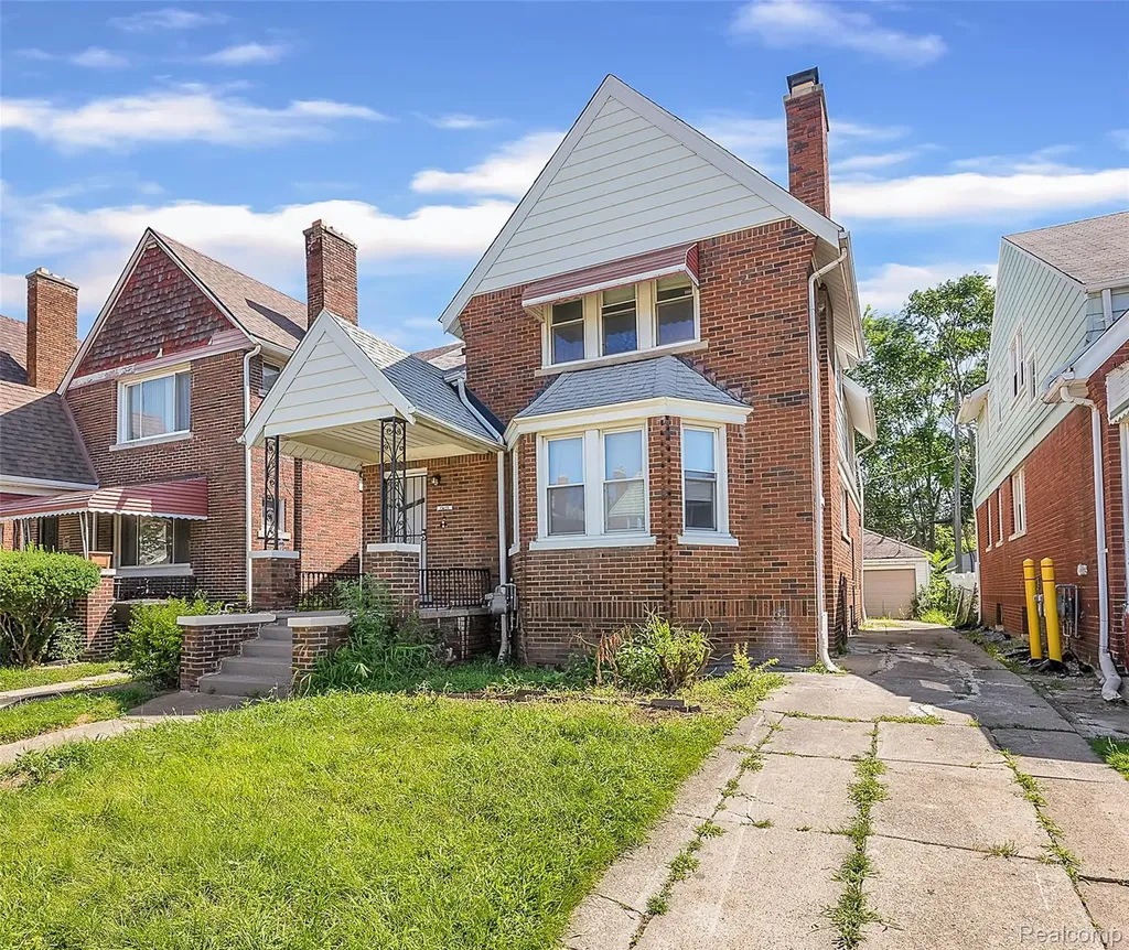 13600 Santa Rosa Drive Detroit City MI 48238