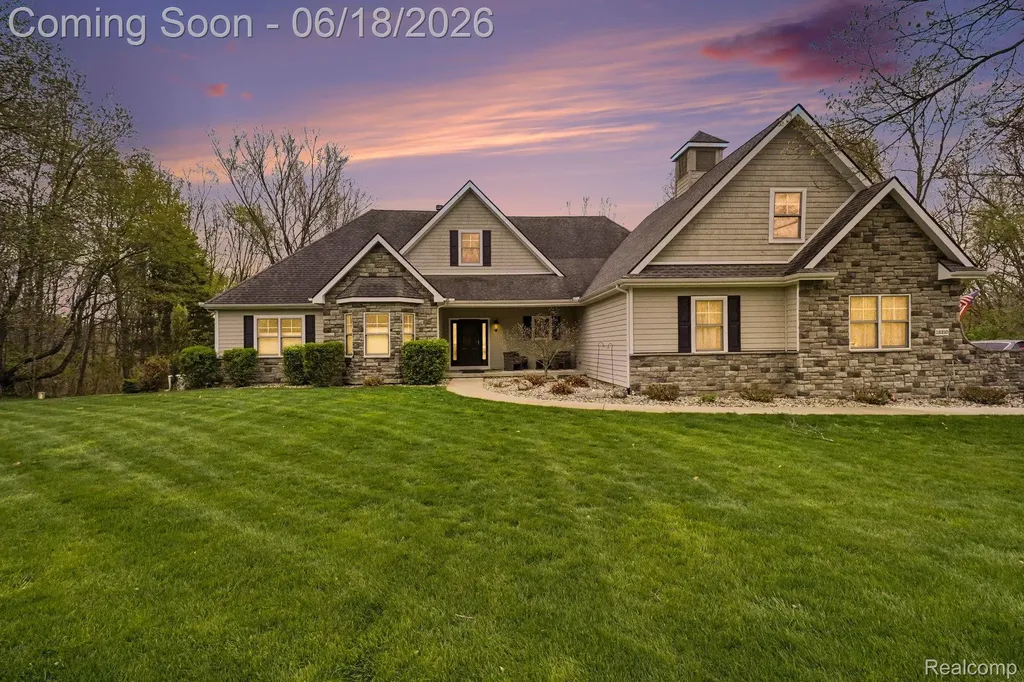 12310 Ivy Lane Tyrone Township MI 48430