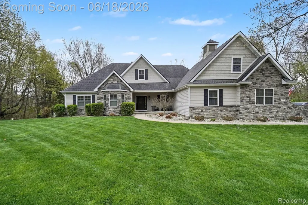 12310 Ivy Lane Tyrone Township MI 48430