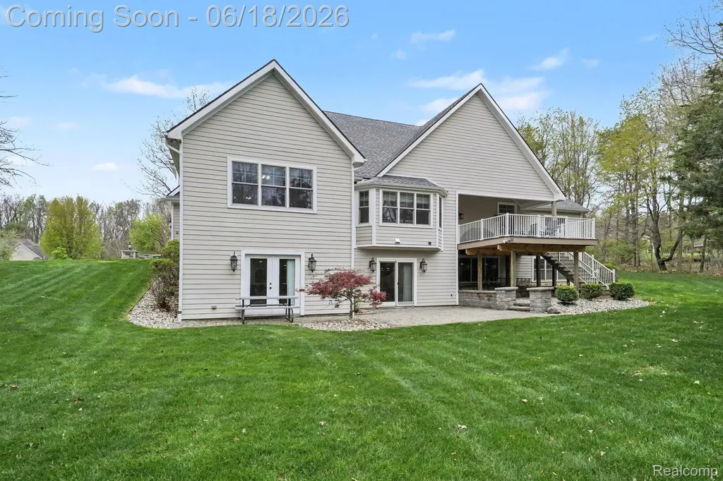 12310 Ivy Lane Tyrone Township MI 48430