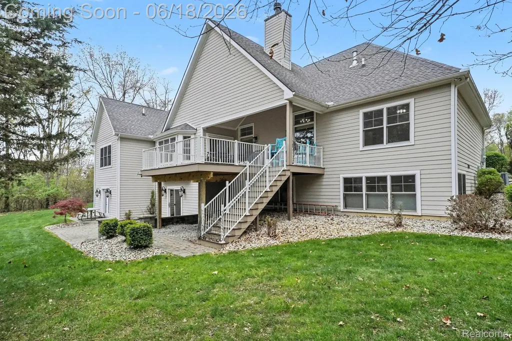 12310 Ivy Lane Tyrone Township MI 48430
