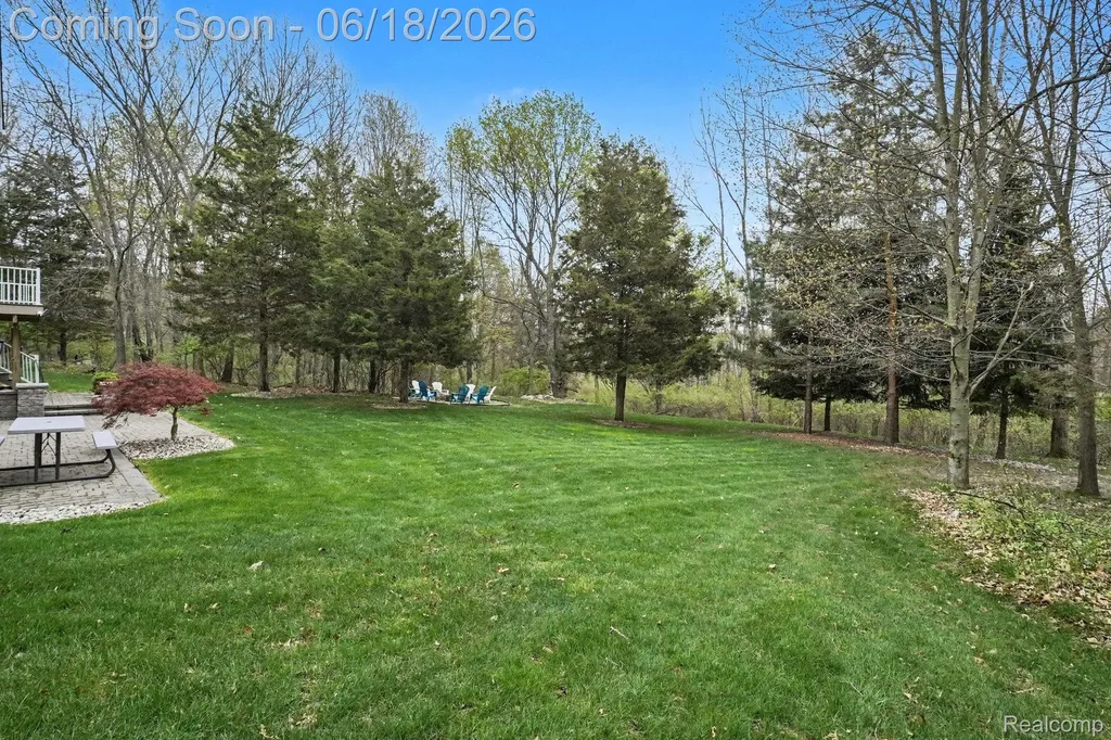 12310 Ivy Lane Tyrone Township MI 48430
