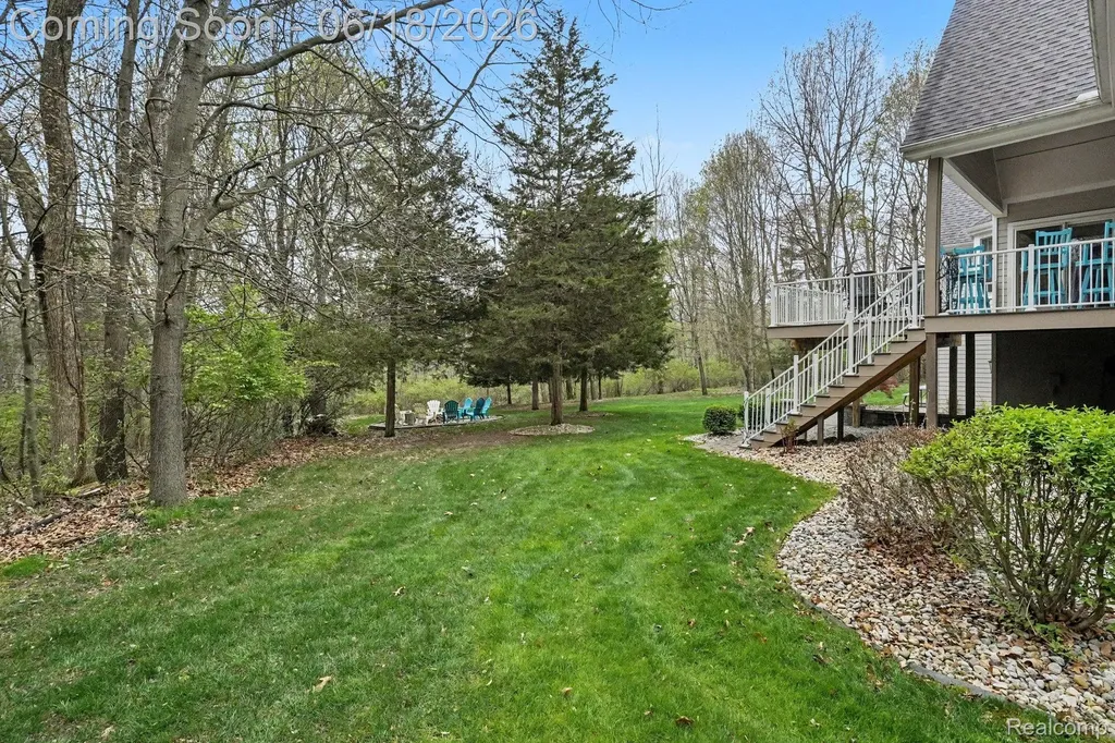 12310 Ivy Lane Tyrone Township MI 48430