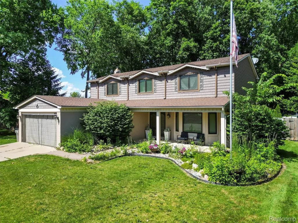 44364 Highgate Drive Clinton Charter Township MI 48038