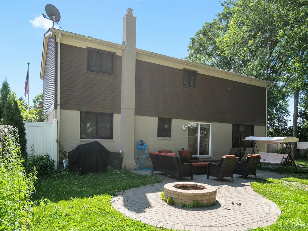 44364 Highgate Drive Clinton Charter Township MI 48038