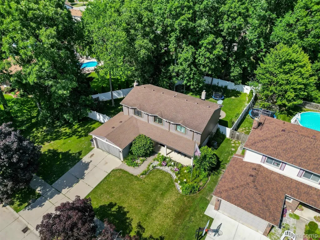 44364 Highgate Drive Clinton Charter Township MI 48038