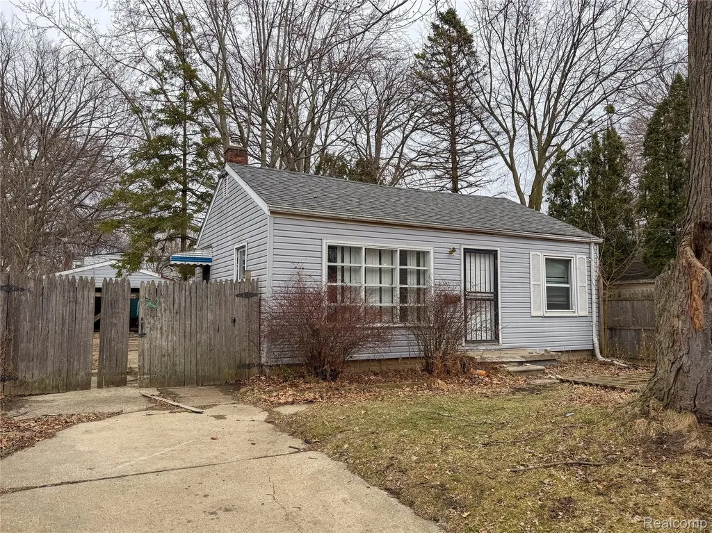 6142 Hereford Street Detroit City MI 48224