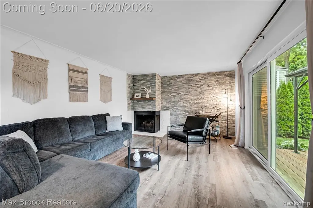 24248 Hampton Hill Street Novi City MI 48375