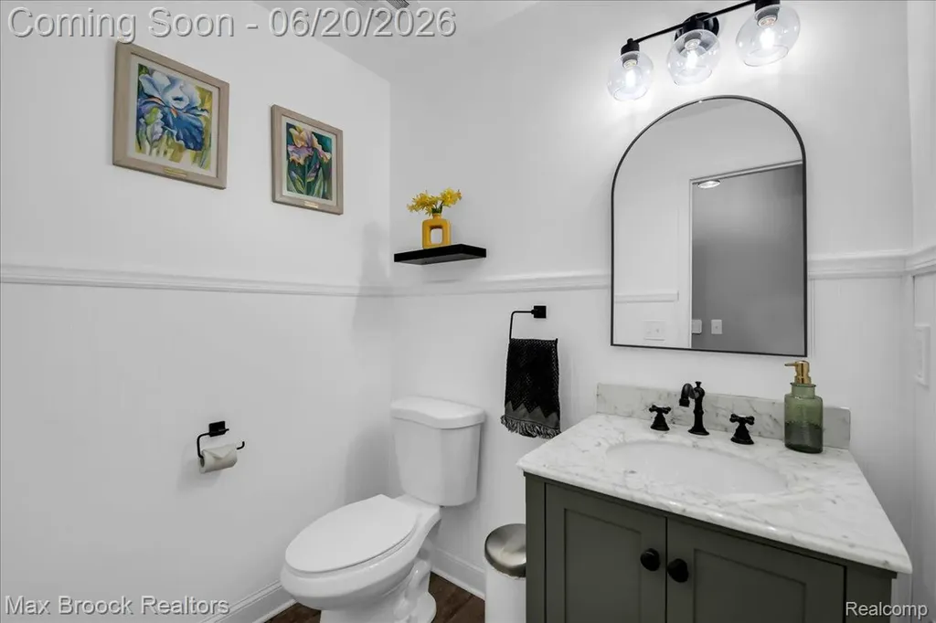 24248 Hampton Hill Street Novi City MI 48375
