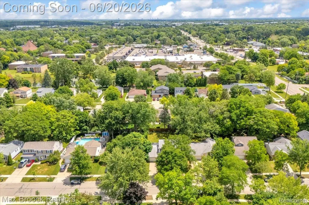 24248 Hampton Hill Street Novi City MI 48375