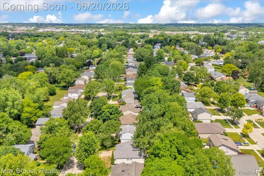 24248 Hampton Hill Street Novi City MI 48375