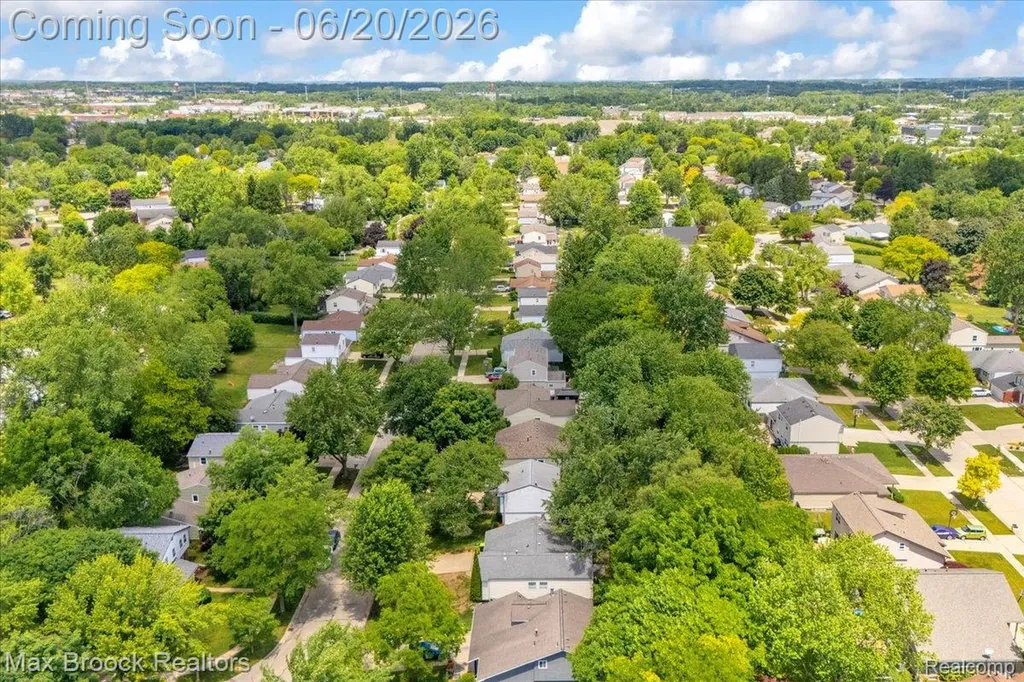 24248 Hampton Hill Street Novi City MI 48375