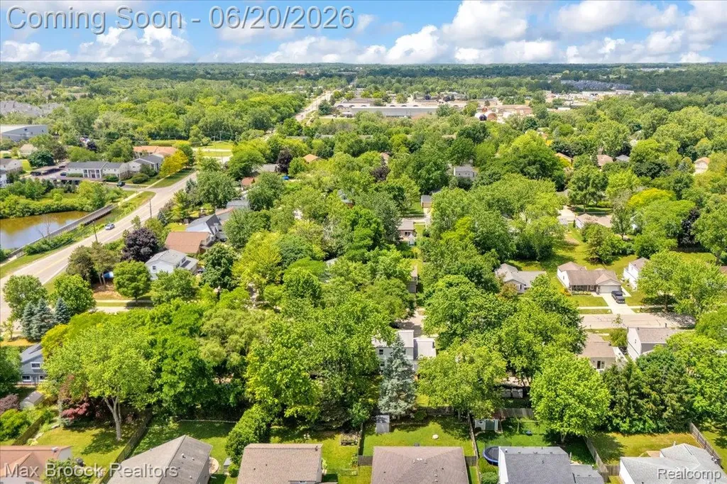 24248 Hampton Hill Street Novi City MI 48375