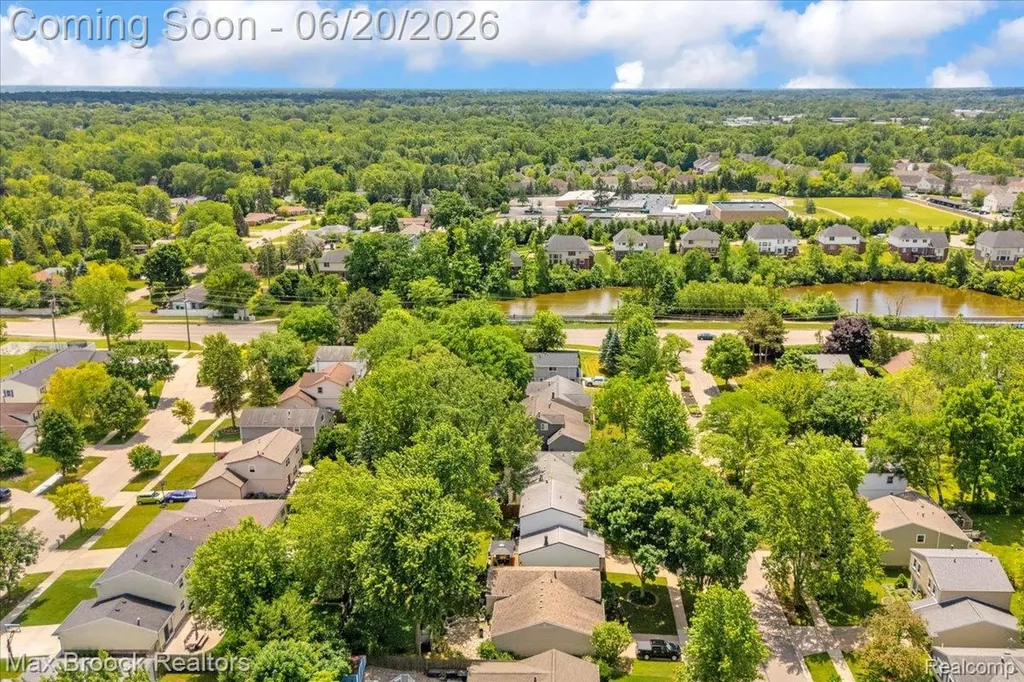 24248 Hampton Hill Street Novi City MI 48375