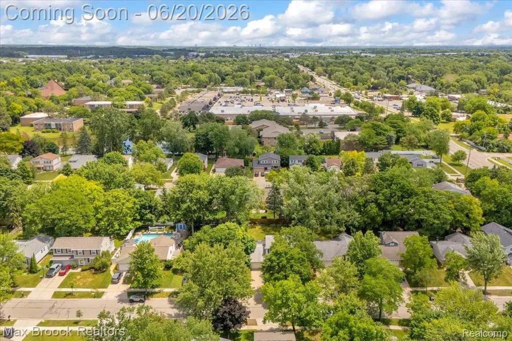 24248 Hampton Hill Street Novi City MI 48375