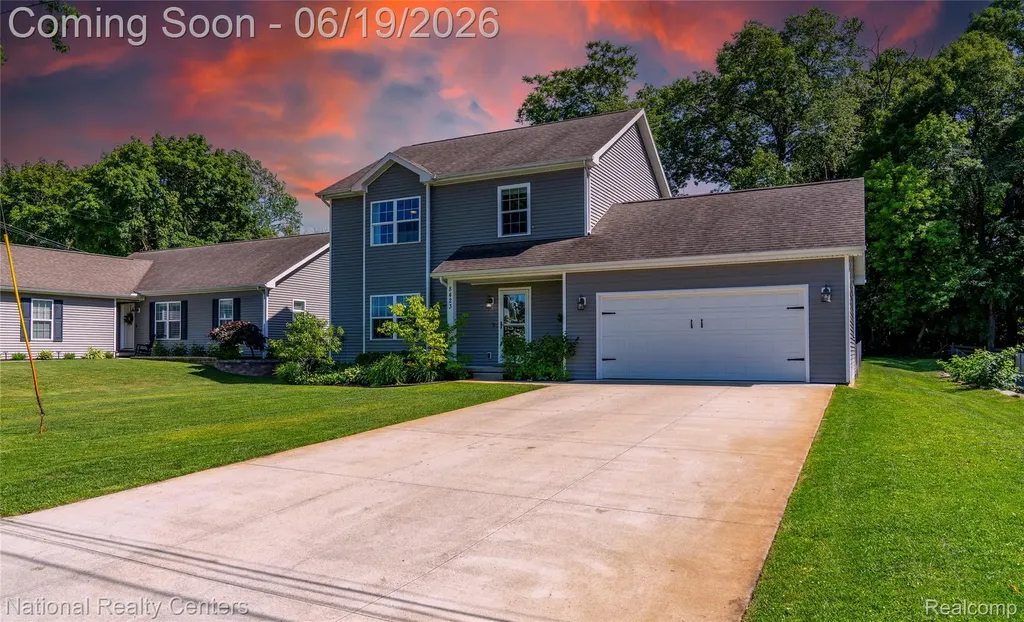 8423 Cascade Street Commerce Charter Township MI 48382