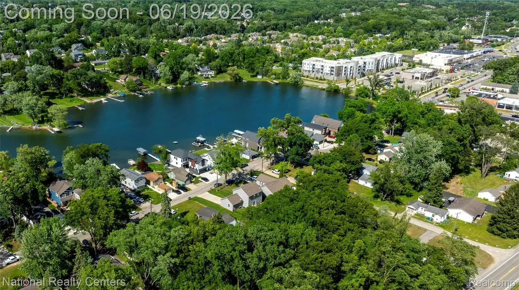 8423 Cascade Street Commerce Charter Township MI 48382