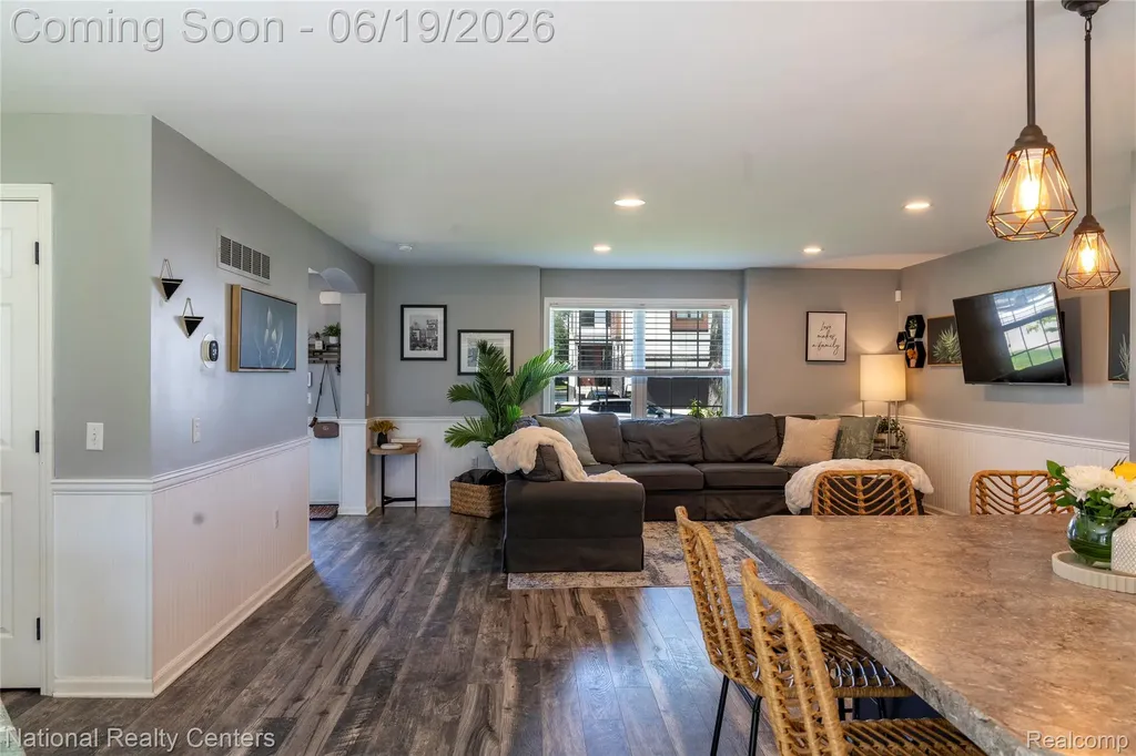 8423 Cascade Street Commerce Charter Township MI 48382