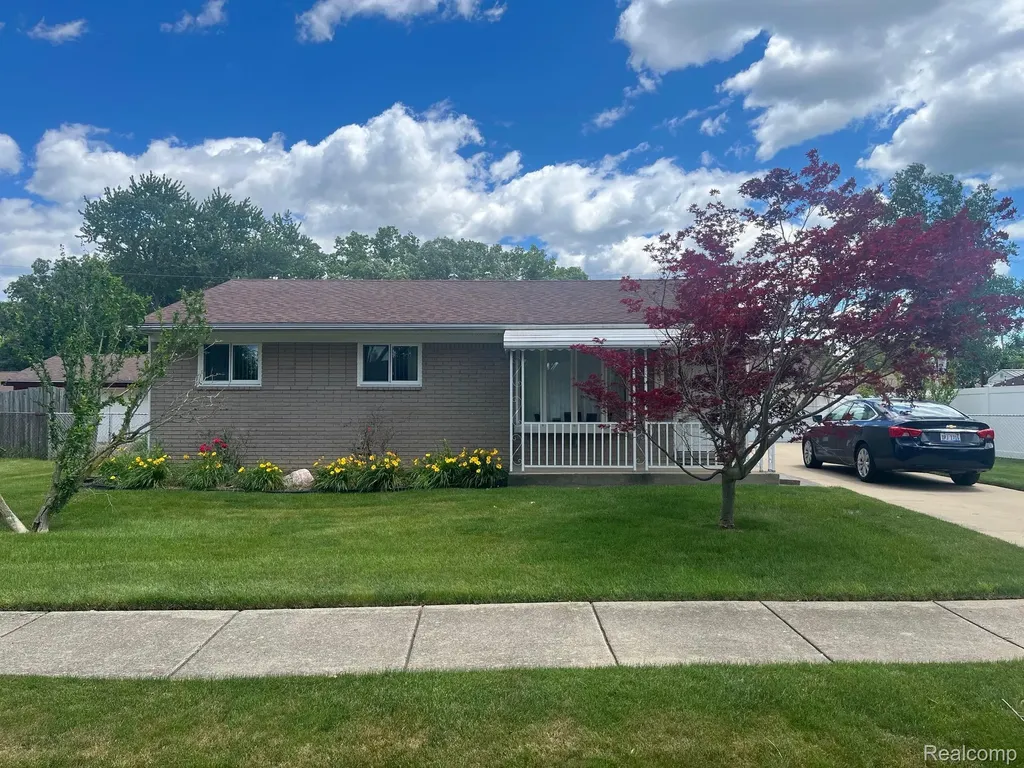 24317 Mount Olive Drive Brownstown Charter Township MI 48134