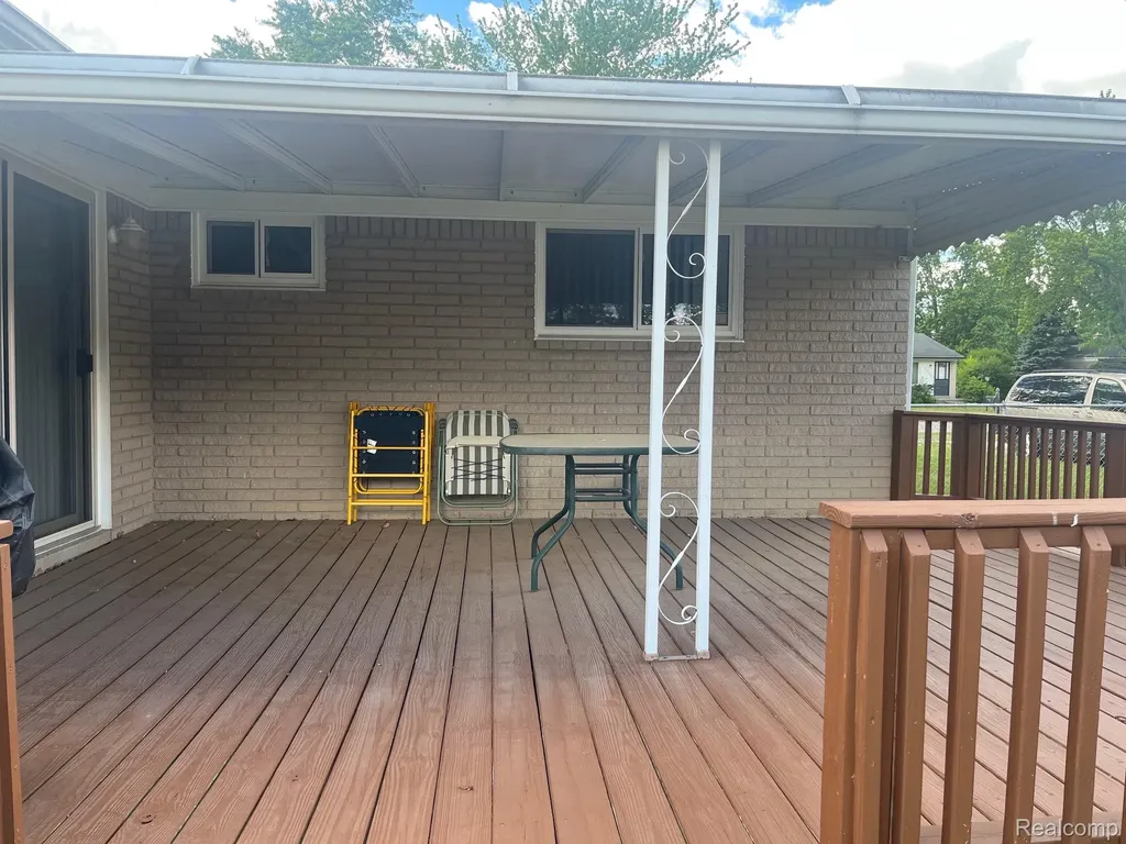 24317 Mount Olive Drive Brownstown Charter Township MI 48134