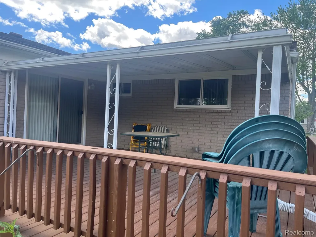 24317 Mount Olive Drive Brownstown Charter Township MI 48134