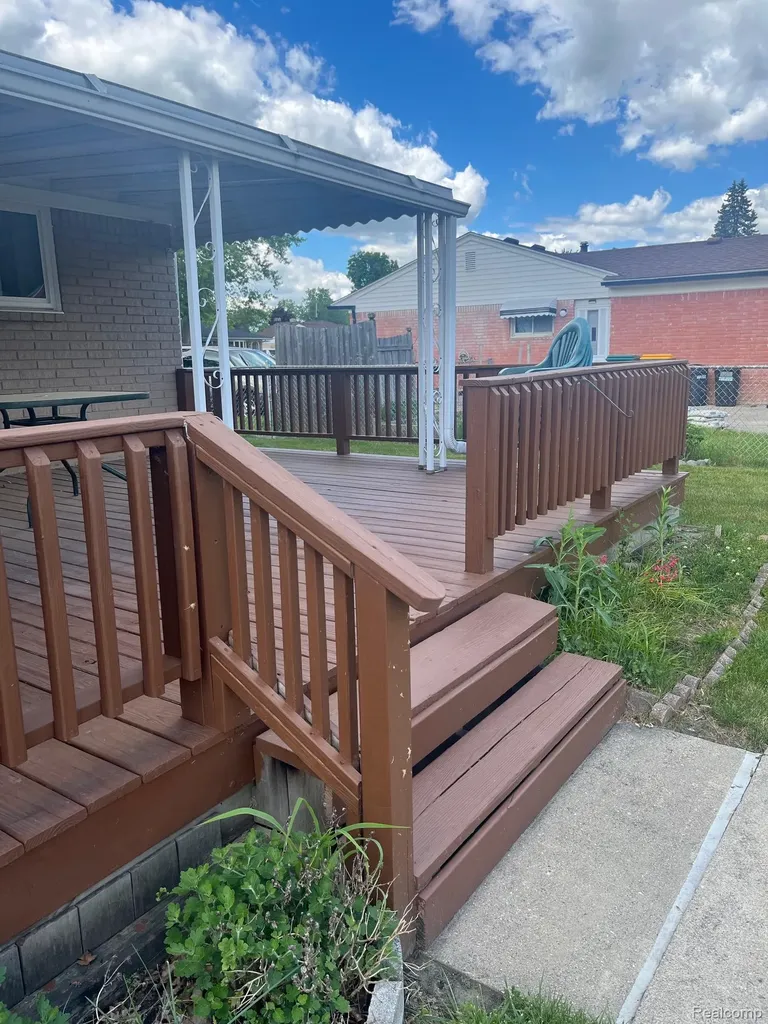 24317 Mount Olive Drive Brownstown Charter Township MI 48134