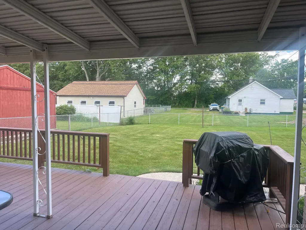 24317 Mount Olive Drive Brownstown Charter Township MI 48134