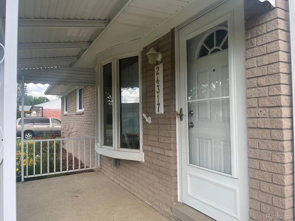 24317 Mount Olive Drive Brownstown Charter Township MI 48134