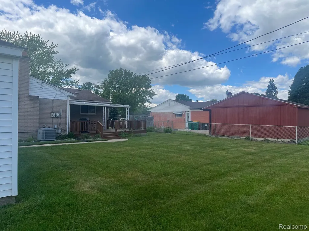 24317 Mount Olive Drive Brownstown Charter Township MI 48134