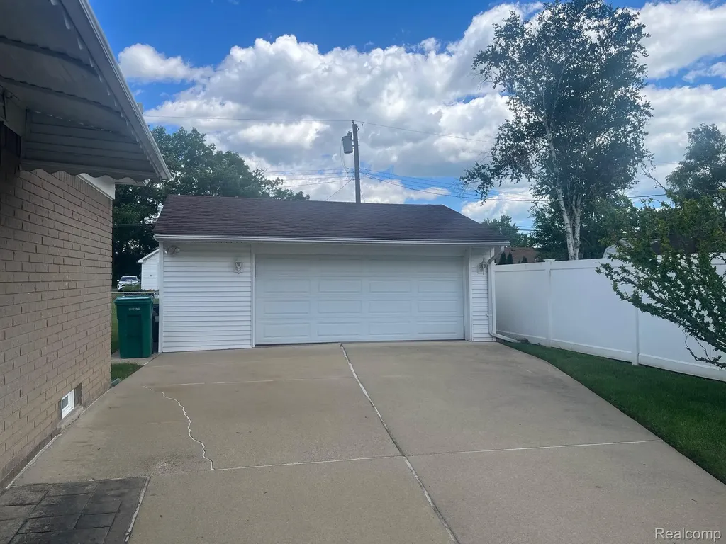 24317 Mount Olive Drive Brownstown Charter Township MI 48134