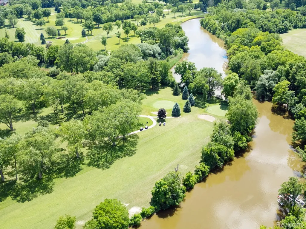 3269 Saint Andrews Drive Port Huron Charter Township MI 48060