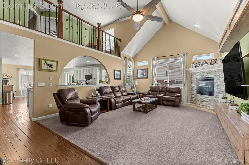 25803 Brookview Boulevard Brownstown Charter Township MI 48134