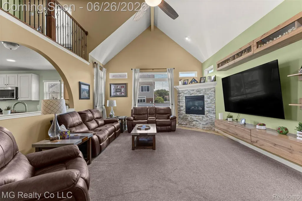 25803 Brookview Boulevard Brownstown Charter Township MI 48134