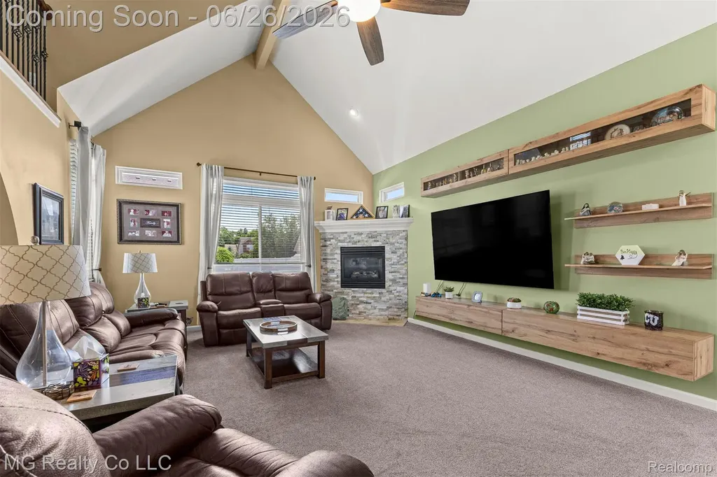 25803 Brookview Boulevard Brownstown Charter Township MI 48134