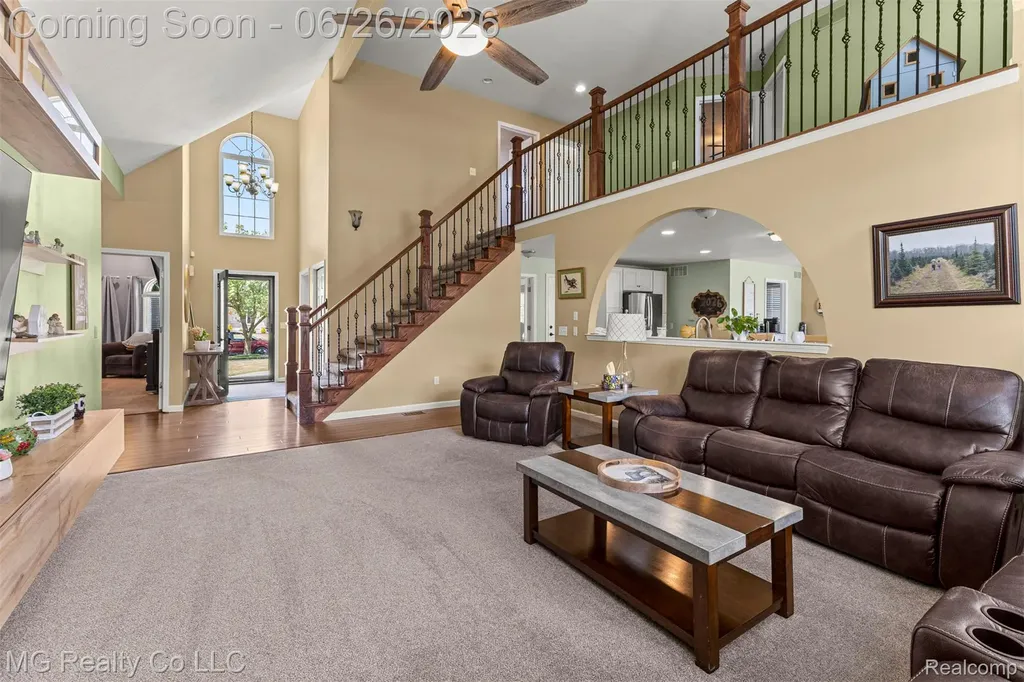25803 Brookview Boulevard Brownstown Charter Township MI 48134