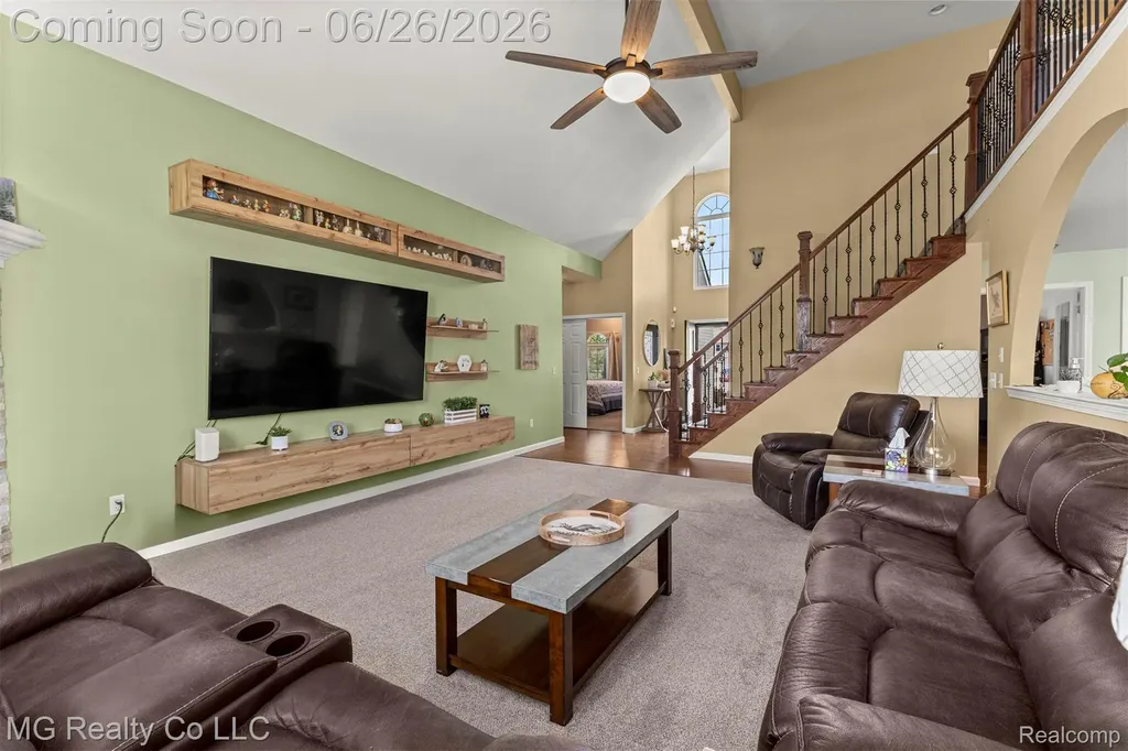 25803 Brookview Boulevard Brownstown Charter Township MI 48134