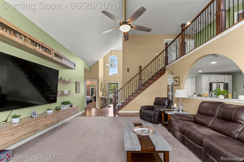 25803 Brookview Boulevard Brownstown Charter Township MI 48134
